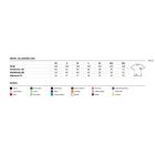 Bio Pamut póló kör nyakkivágással