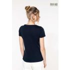 Bio Pamut póló kör nyakkivágással
