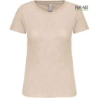 Bio Pamut póló kör nyakkivágással