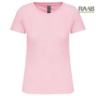 Bio Pamut póló kör nyakkivágással