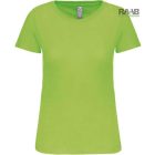 Bio Pamut póló kör nyakkivágással