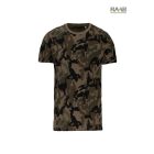 Camo Short-Sleeved terepmintás férfi póló