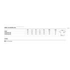 Camo Short-Sleeved terepmintás női póló