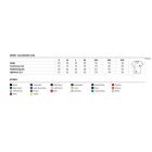 V-Neck férfi pamutpóló