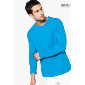 Hosszú ujjú férfi póló 