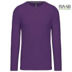 Hosszú ujjú férfi póló 