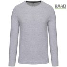 Hosszú ujjú férfi póló 