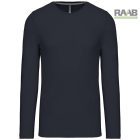 Hosszú ujjú férfi póló 