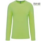 Hosszú ujjú férfi póló 