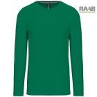 Hosszú ujjú férfi póló 