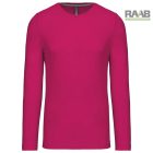 Hosszú ujjú férfi póló 