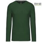 Hosszú ujjú férfi póló 