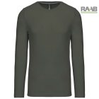 Hosszú ujjú férfi póló 