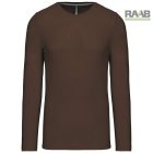 Hosszú ujjú férfi póló 