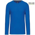 Hosszú ujjú férfi póló 