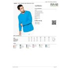 Hosszú ujjú férfi póló 