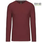 Hosszú ujjú férfi póló 