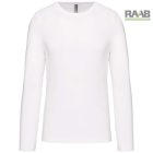 Hosszú ujjú férfi póló 