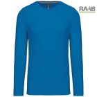 Hosszú ujjú férfi póló 