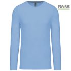 Hosszú ujjú férfi póló 