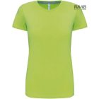 Sleeve Crew női póló