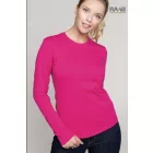 Ladies Long Sleeve póló 3XL-es méretben
