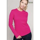 Ladies Long Sleeve póló