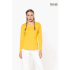 Ladies Long Sleeve póló