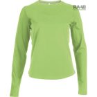 Ladies Long Sleeve póló