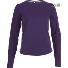Ladies Long Sleeve póló