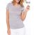 Környakas rövid ujjú  női poló