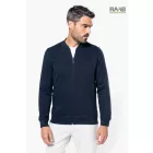Full Zip fleece pulóver