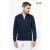 Full Zip fleece pulóver