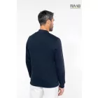 Full Zip fleece pulóver