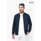 Full Zip fleece pulóver