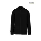 Full Zip fleece pulóver