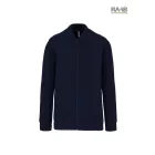 Full Zip fleece pulóver