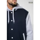 Teddy unisex kapucnis pulóver