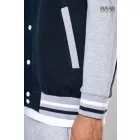 Teddy unisex kapucnis pulóver