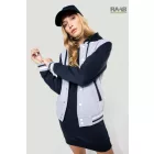 Teddy unisex kapucnis pulóver