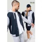 Teddy unisex kapucnis pulóver