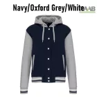 Teddy unisex kapucnis pulóver