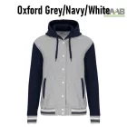 Teddy unisex kapucnis pulóver