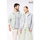 Unisex ECO cipzáras pulóver 