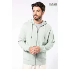 Unisex ECO cipzáras pulóver 