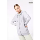 Unisex ECO cipzáras pulóver 