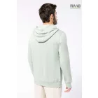 Unisex ECO cipzáras pulóver 