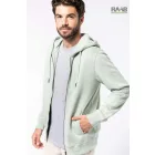 Unisex ECO cipzáras pulóver 