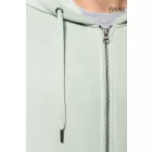 Unisex ECO cipzáras pulóver 