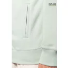 Unisex ECO cipzáras pulóver 